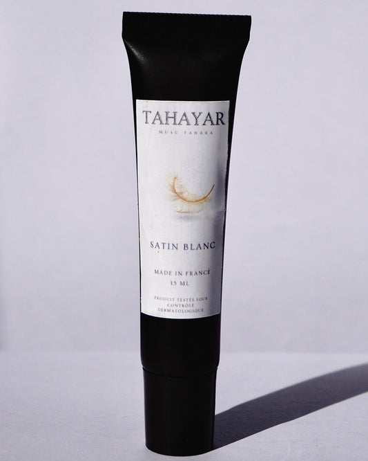 Satin Blanc - Musc Tahara