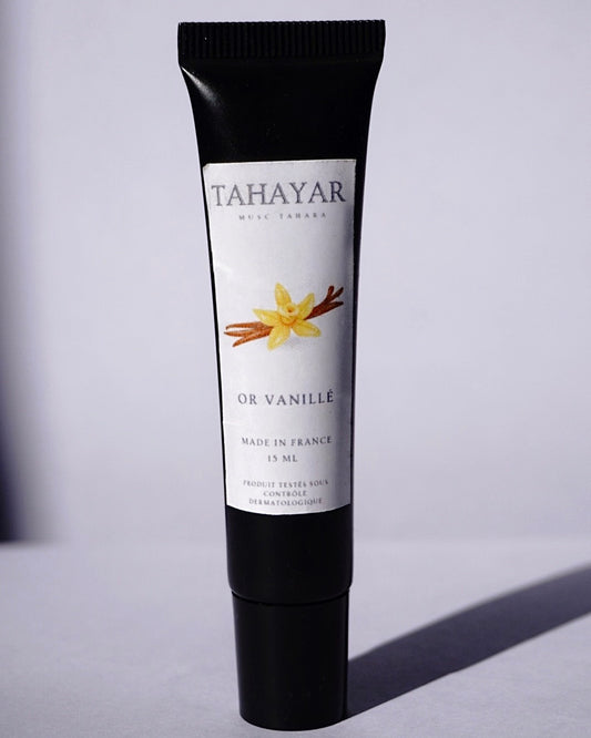 Or Vanillé - Musc Tahara